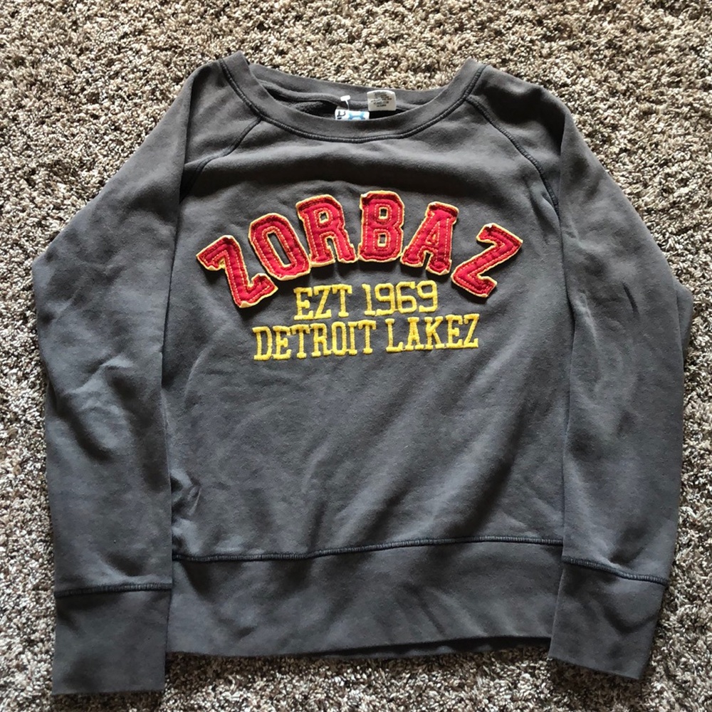 Zorbaz sweatshirt